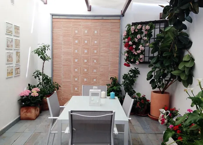 Patio San Lorenzo